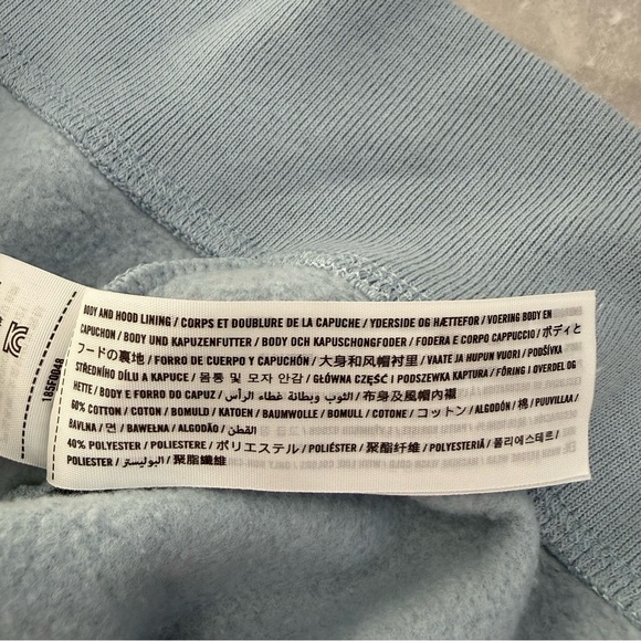 Women’s Abercrombie & Fitch Y2K Soft Collection New York City Full Zip Hoodie M - Picture 14 of 16